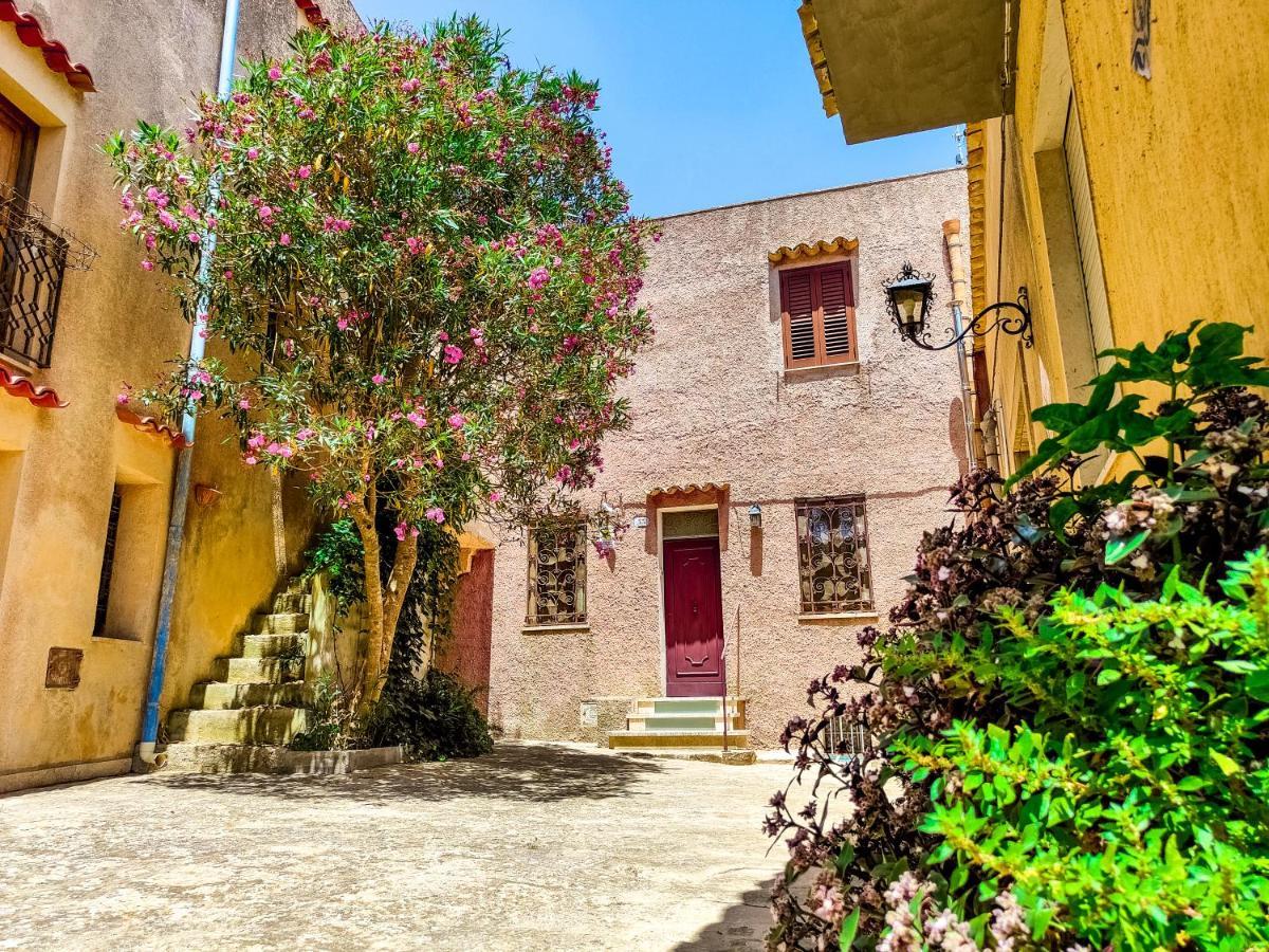 Sweethome In Erice Vetta Екстер'єр фото