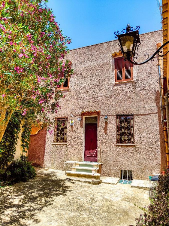 Sweethome In Erice Vetta Екстер'єр фото