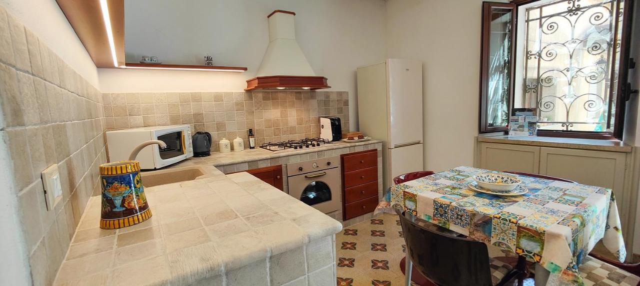 Sweethome In Erice Vetta Екстер'єр фото
