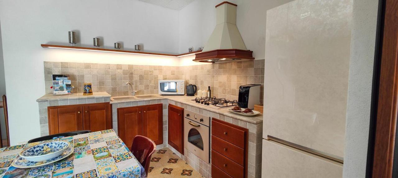 Sweethome In Erice Vetta Екстер'єр фото